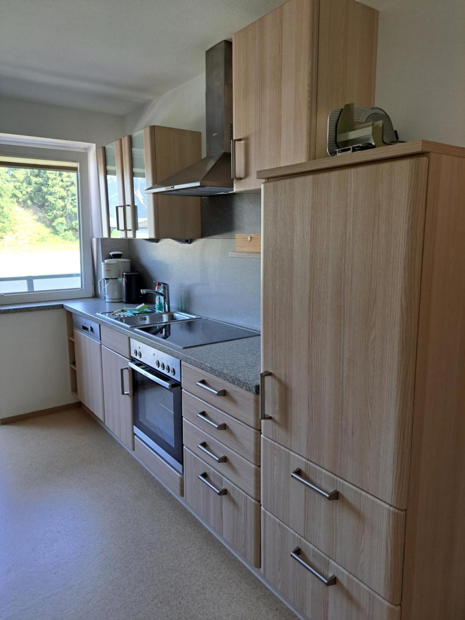 Ferienwohnung Schwarzbach Leogang Eksteriør billede
