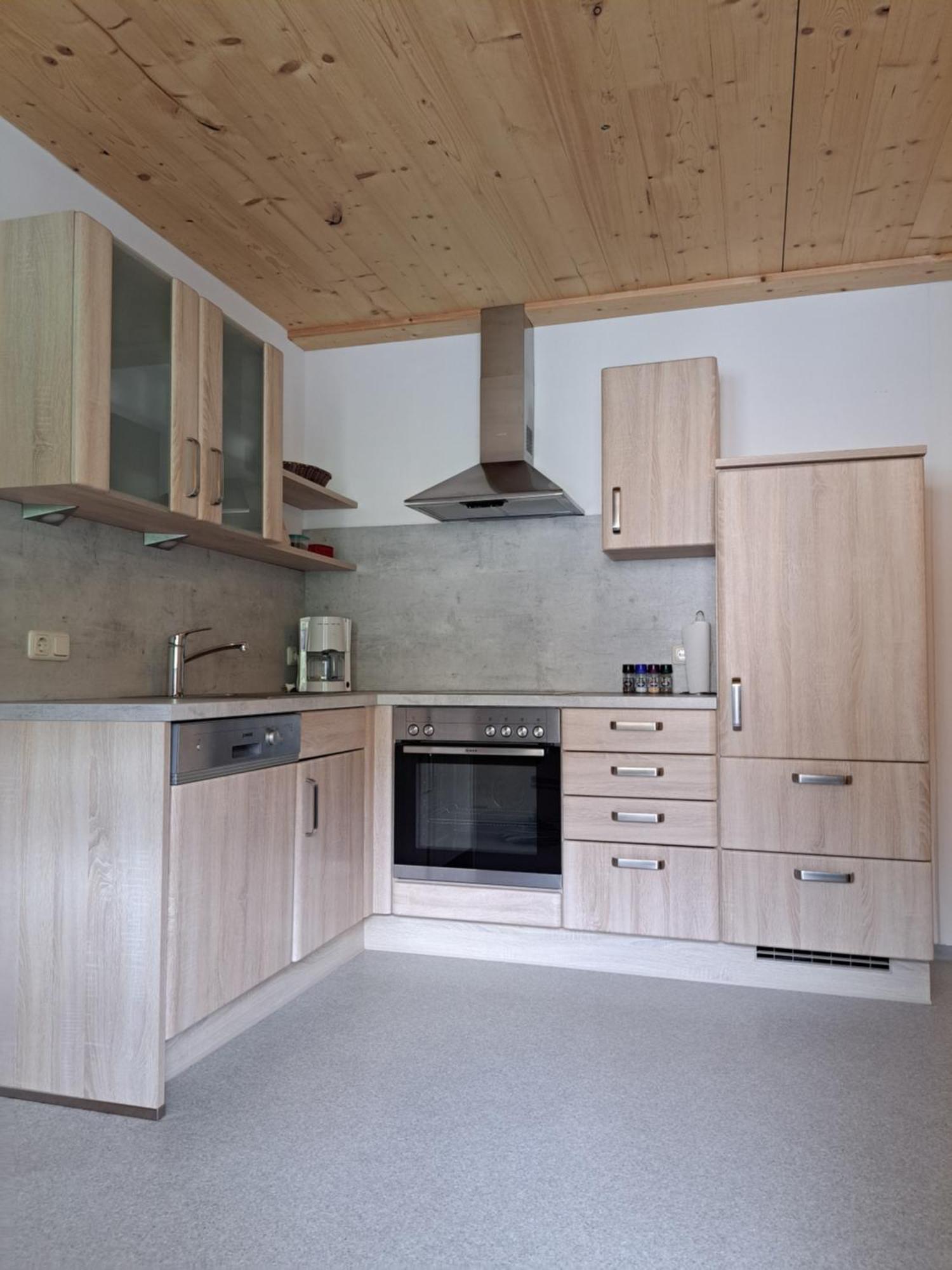 Ferienwohnung Schwarzbach Leogang Eksteriør billede