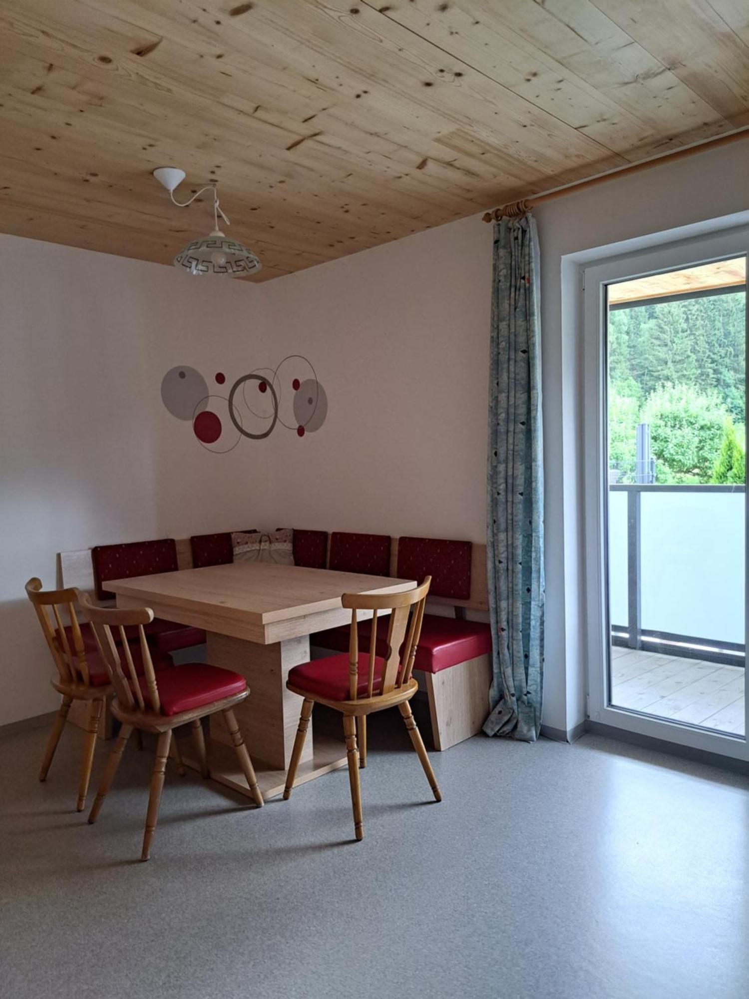Ferienwohnung Schwarzbach Leogang Eksteriør billede