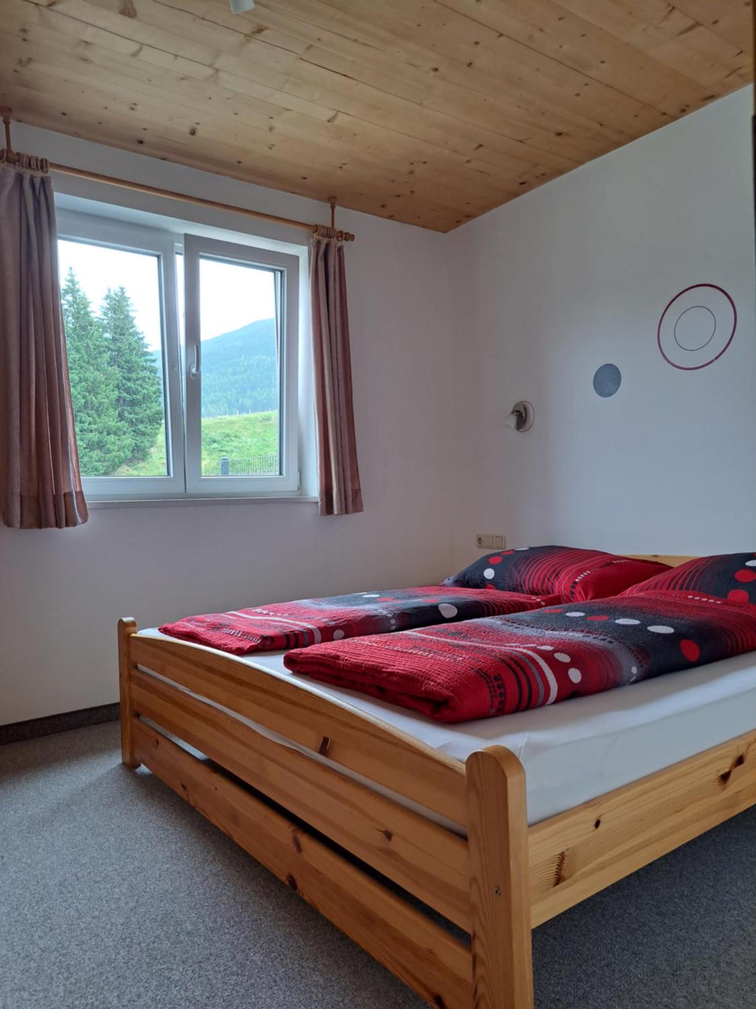 Ferienwohnung Schwarzbach Leogang Eksteriør billede