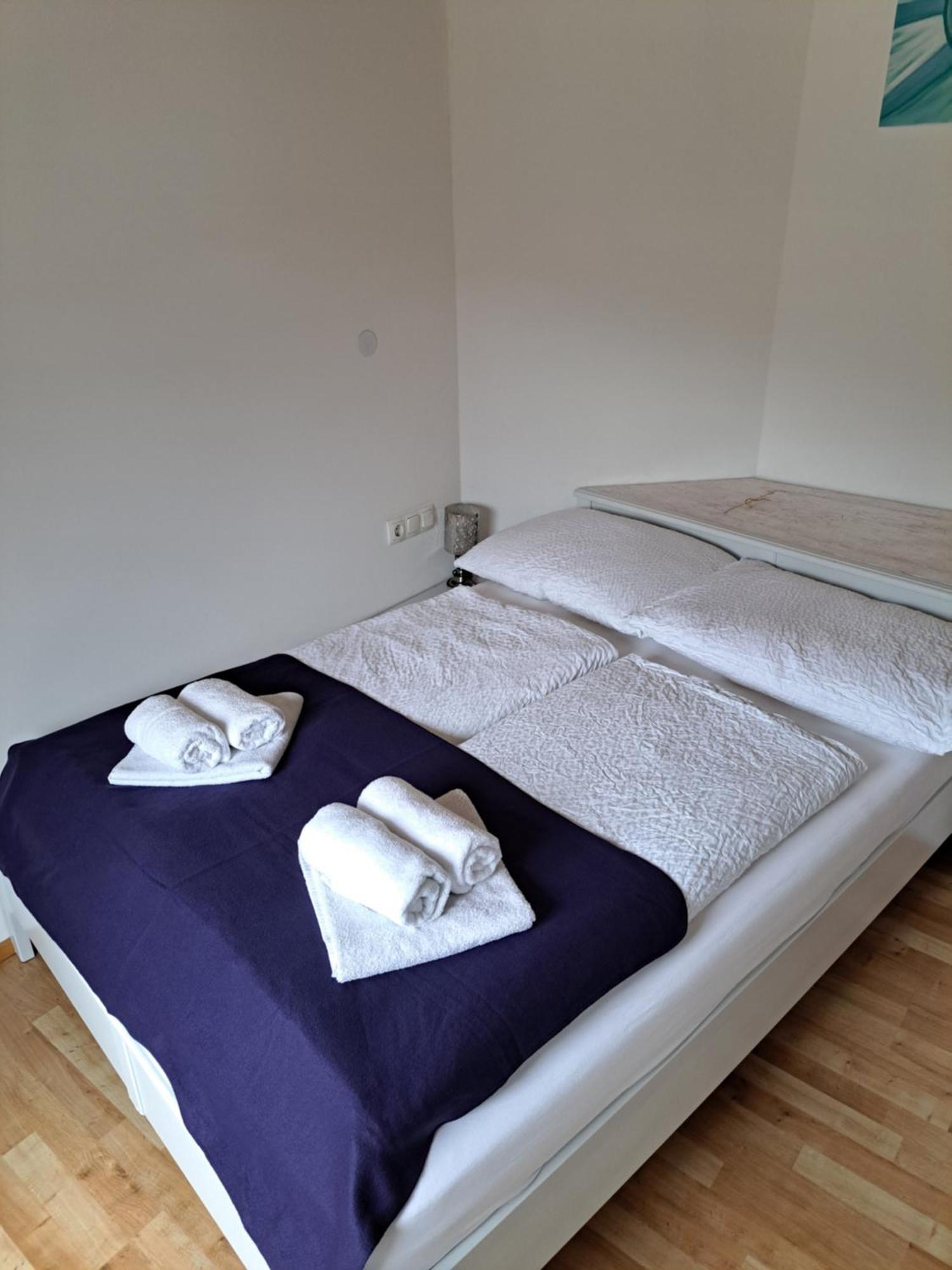 Ferienwohnung Schwarzbach Leogang Eksteriør billede